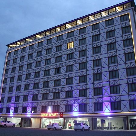 Arhavi Resort Otel Eksteriør billede