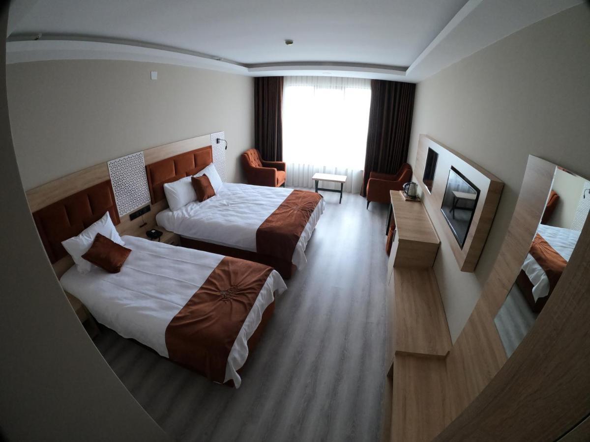 Arhavi Resort Otel Eksteriør billede