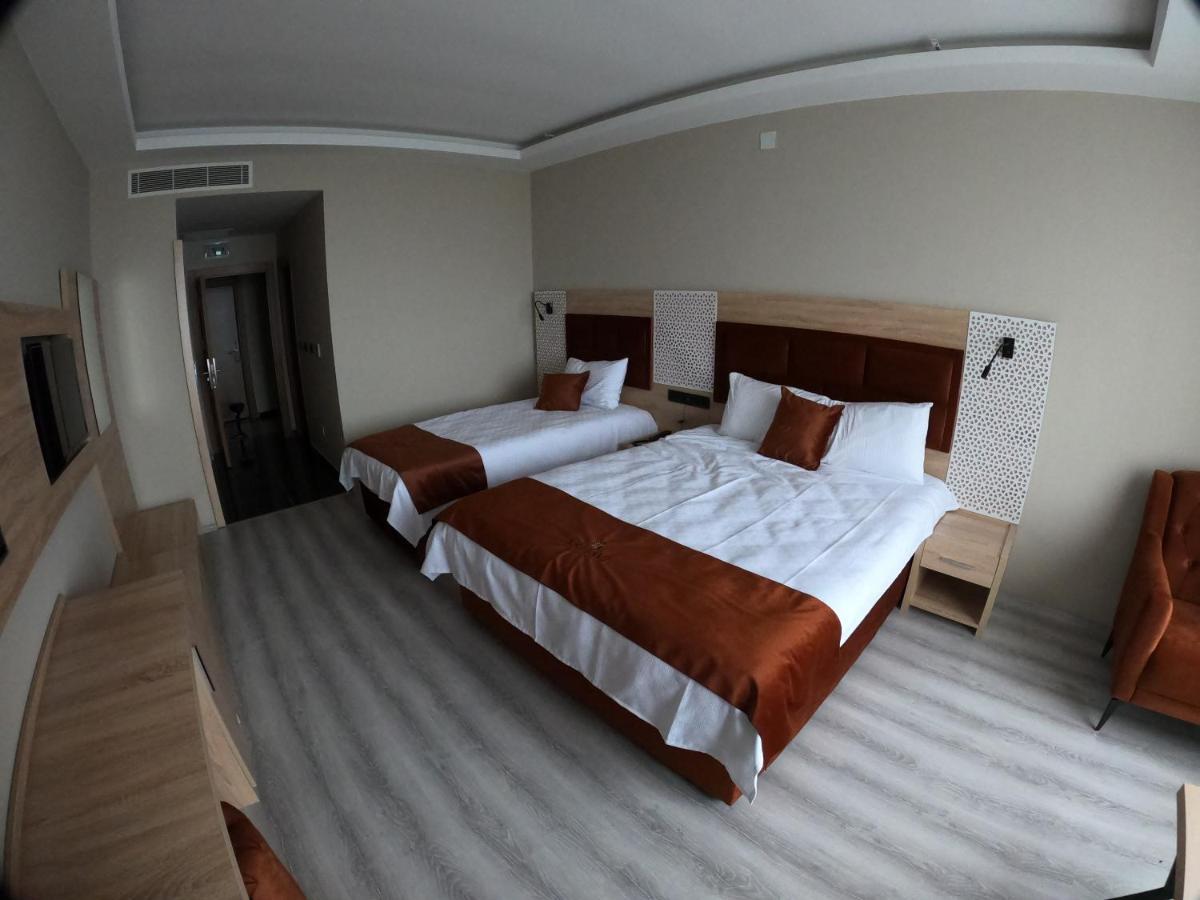 Arhavi Resort Otel Eksteriør billede