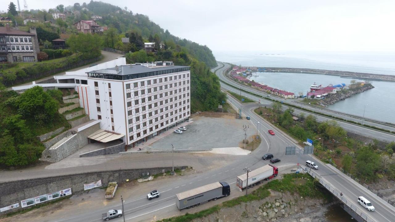 Arhavi Resort Otel Eksteriør billede