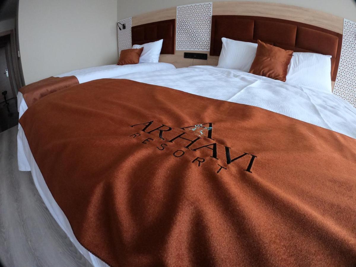 Arhavi Resort Otel Eksteriør billede