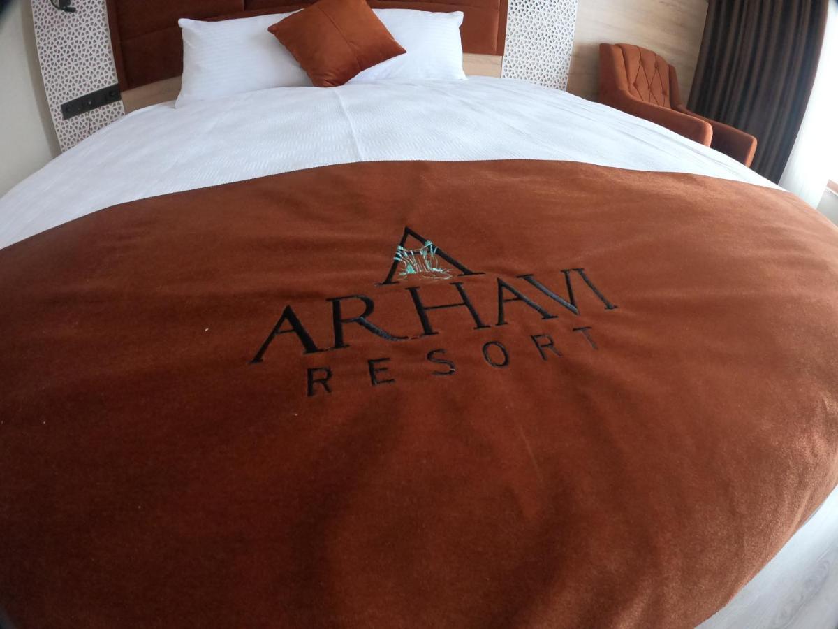 Arhavi Resort Otel Eksteriør billede