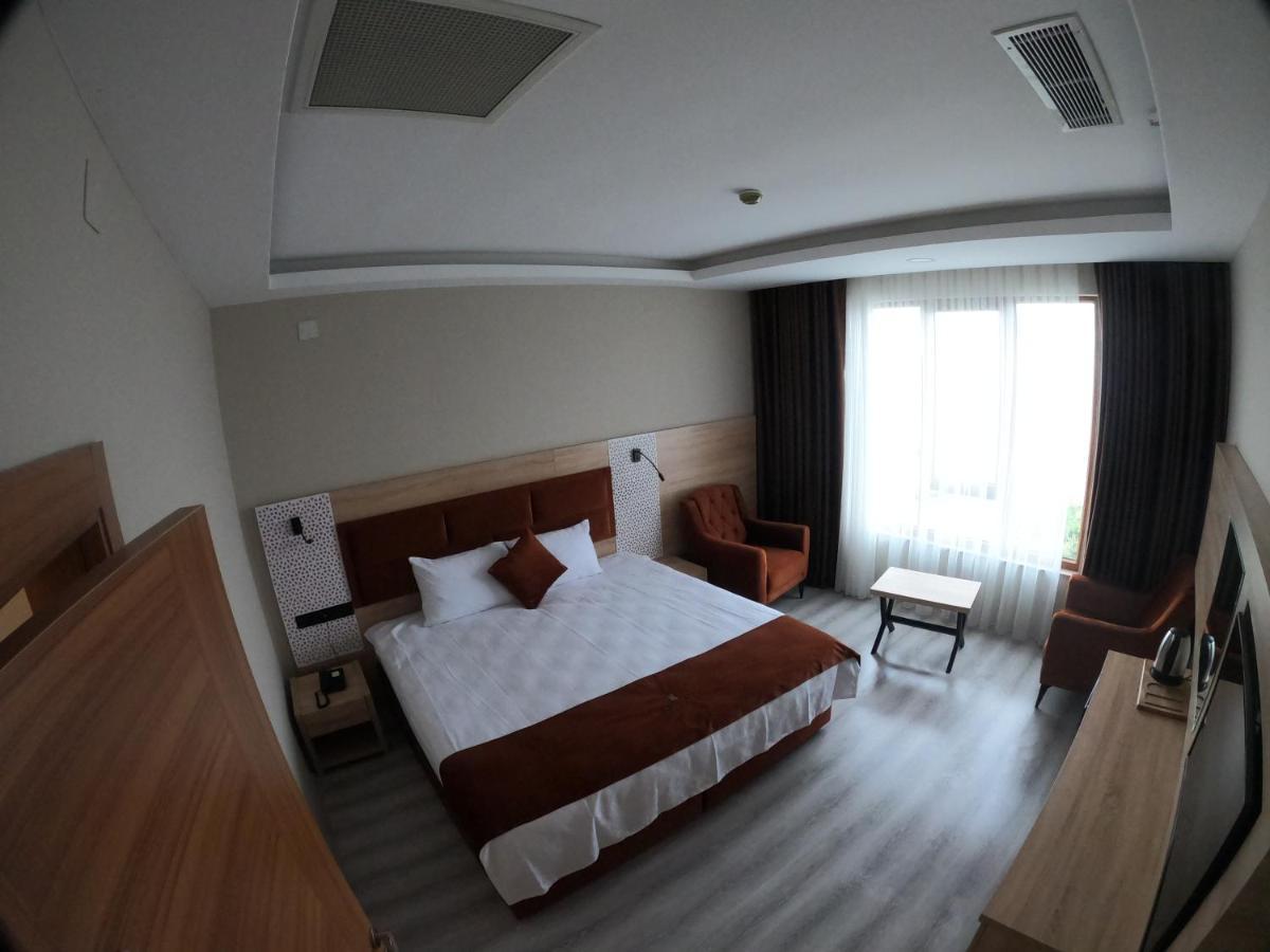 Arhavi Resort Otel Eksteriør billede