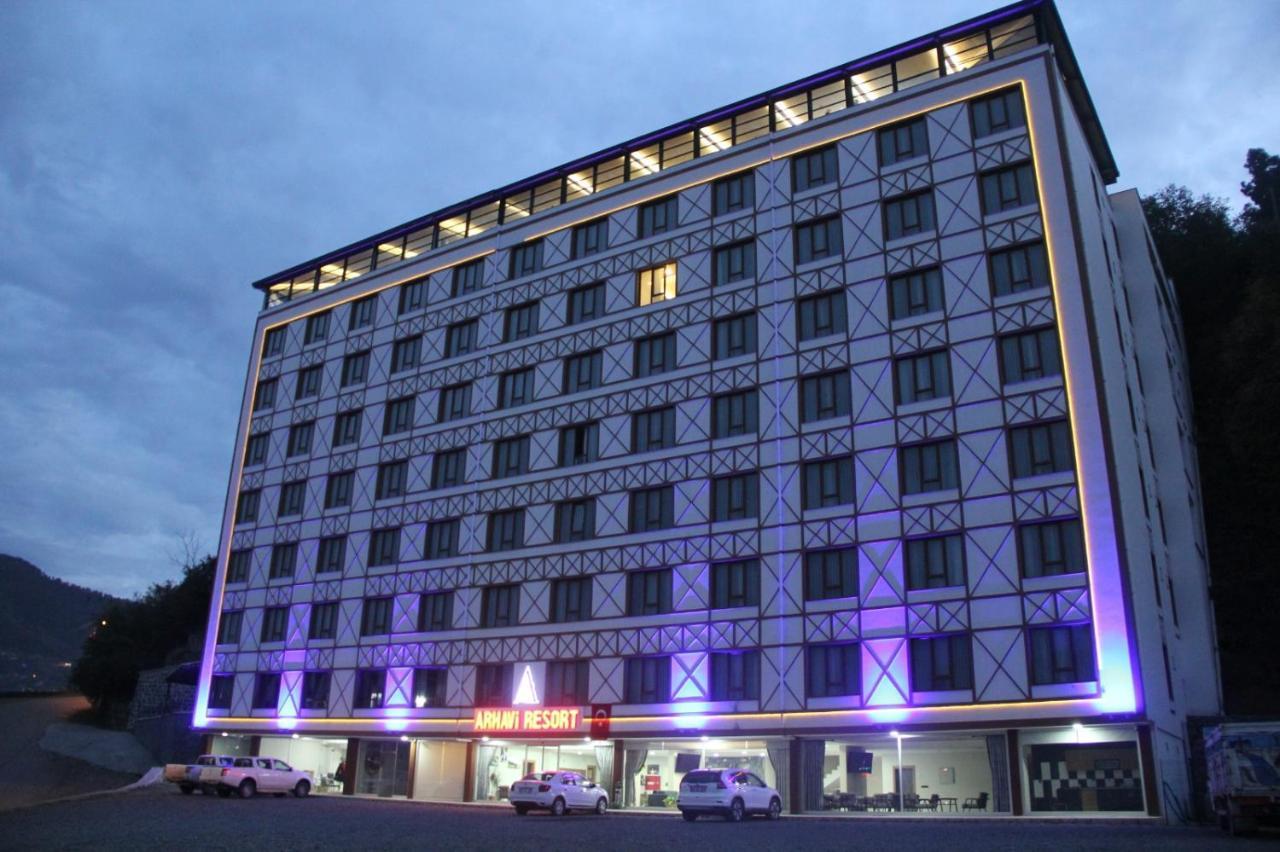 Arhavi Resort Otel Eksteriør billede