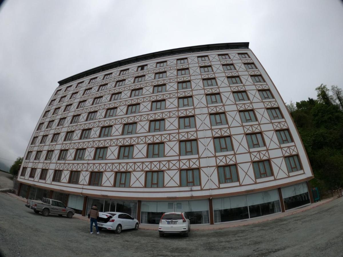 Arhavi Resort Otel Eksteriør billede