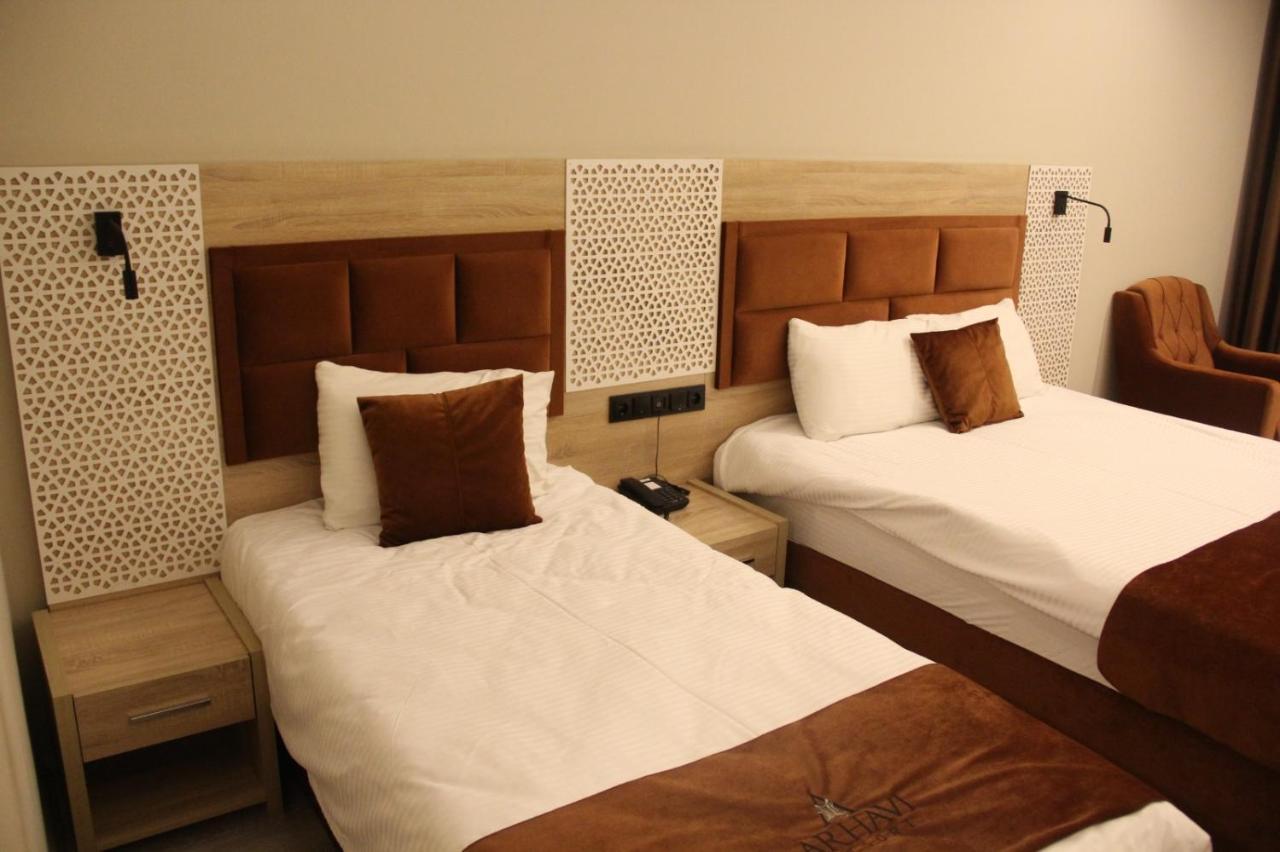 Arhavi Resort Otel Eksteriør billede