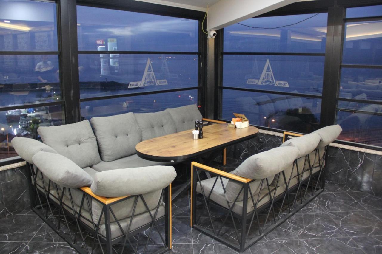 Arhavi Resort Otel Eksteriør billede