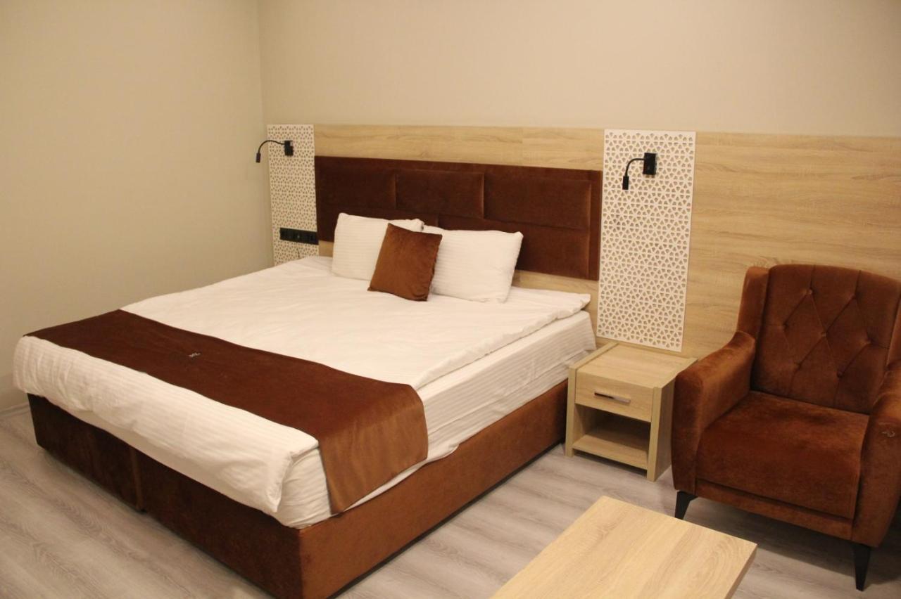 Arhavi Resort Otel Eksteriør billede